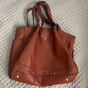 barely used bag